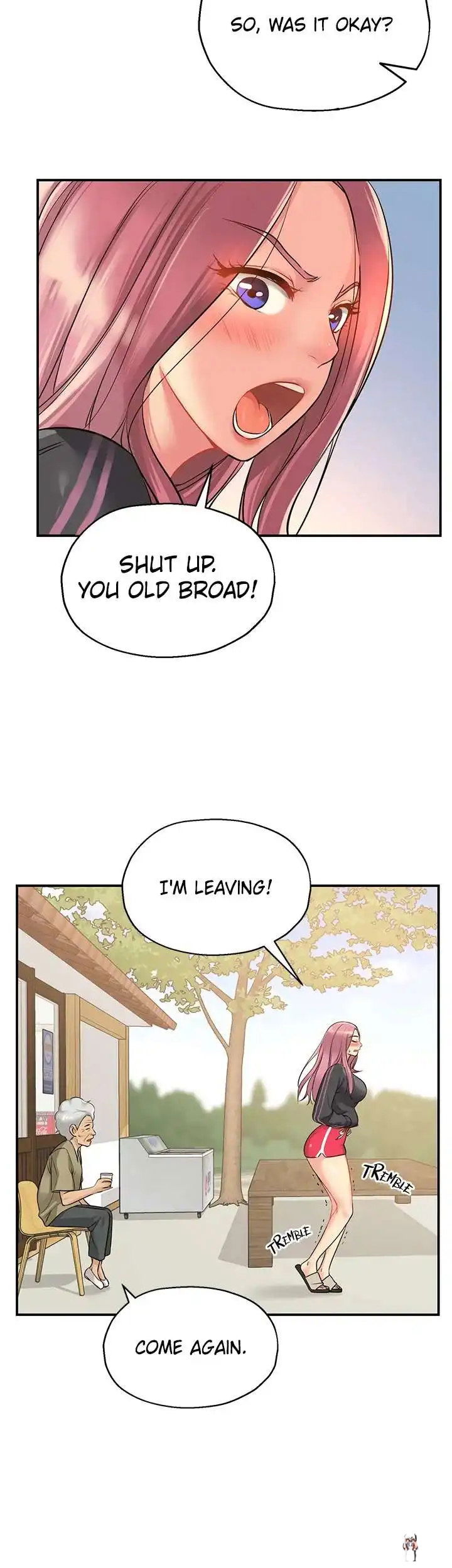 The Hole is Open The Hole is Open Chapter 3 - Page 6