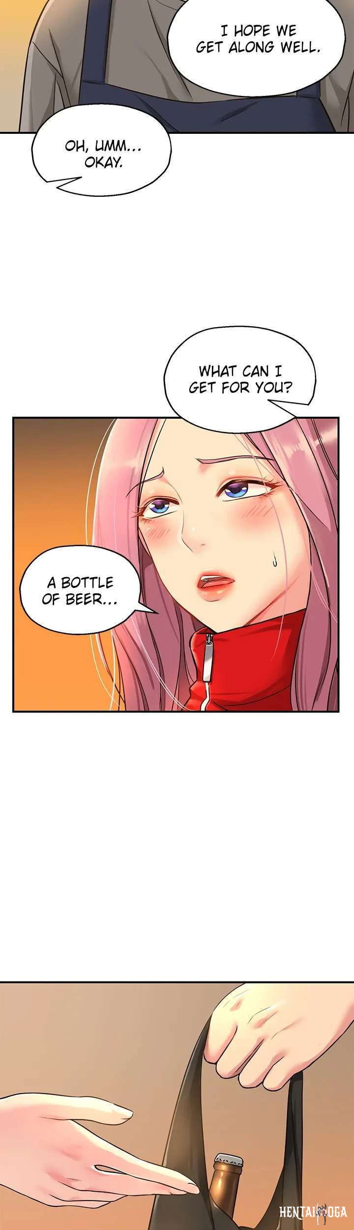 The Hole is Open The Hole is Open Chapter 4 - Page 16