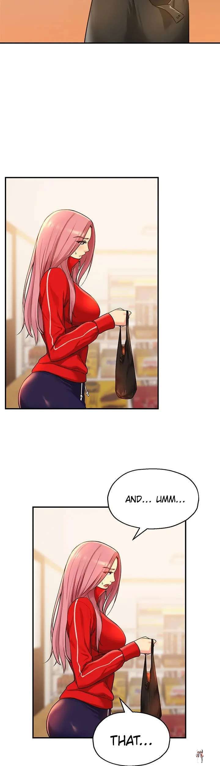 The Hole is Open The Hole is Open Chapter 4 - Page 17