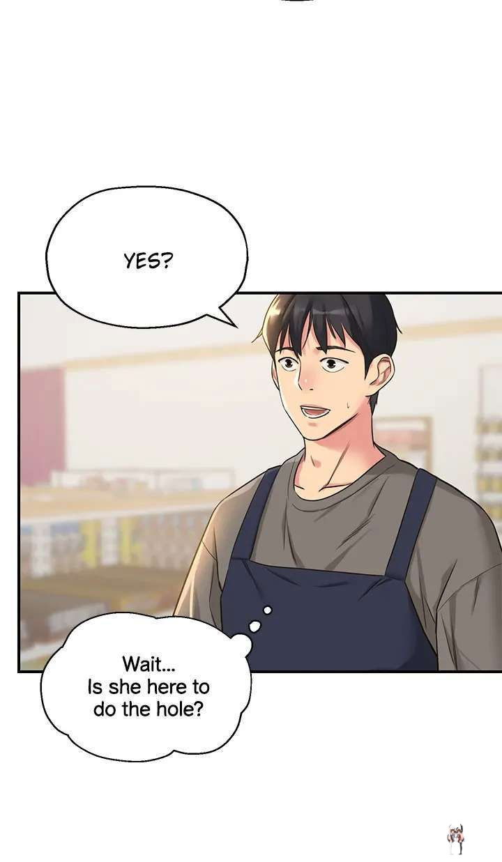 The Hole is Open The Hole is Open Chapter 4 - Page 18