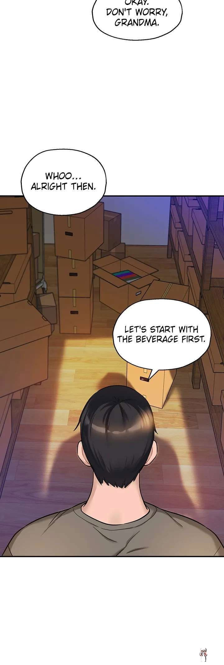 The Hole is Open The Hole is Open Chapter 4 - Page 24