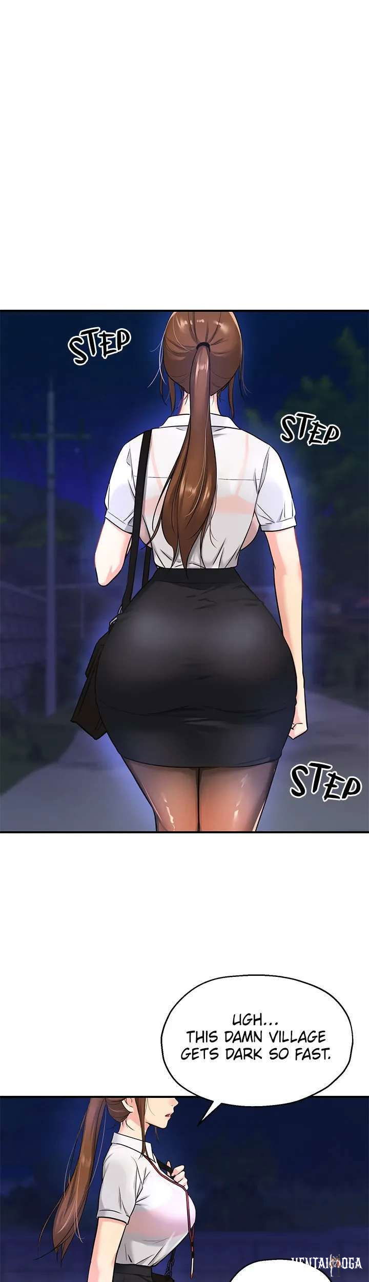 The Hole is Open The Hole is Open Chapter 4 - Page 25