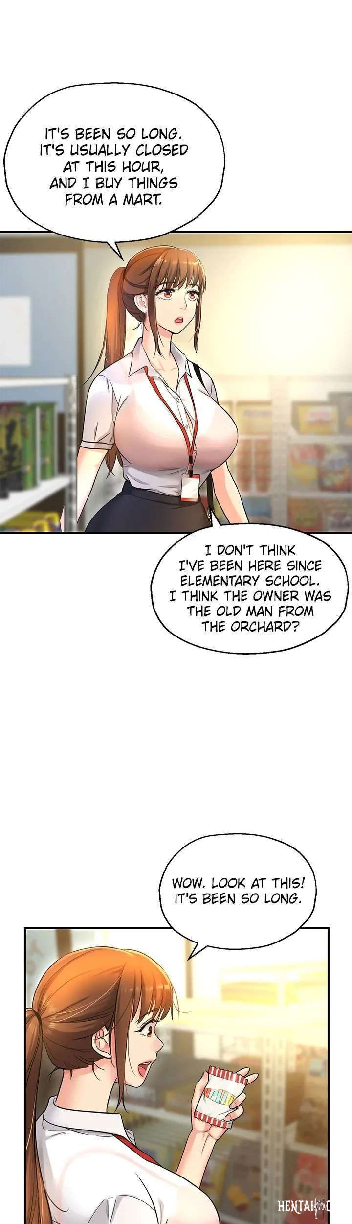 The Hole is Open The Hole is Open Chapter 4 - Page 29