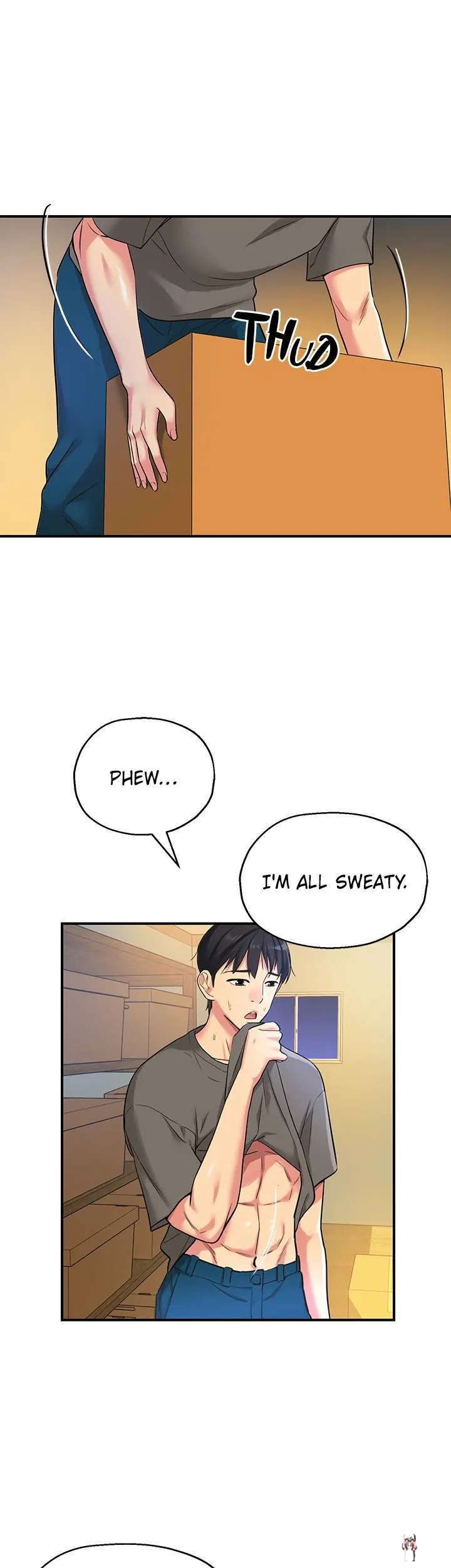 The Hole is Open The Hole is Open Chapter 4 - Page 32