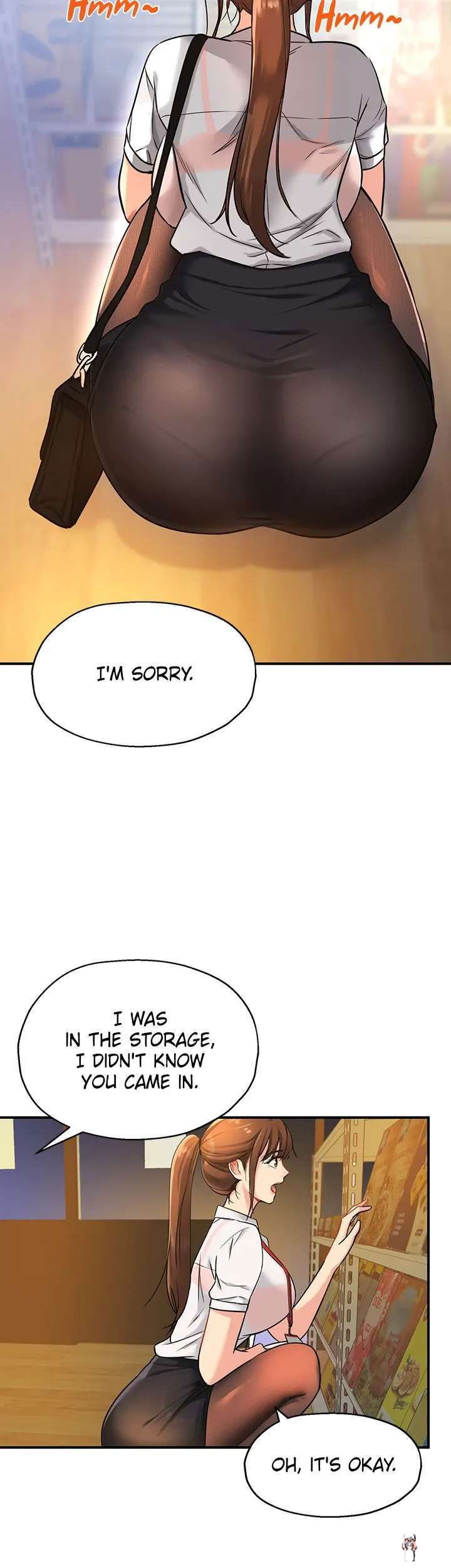 The Hole is Open The Hole is Open Chapter 4 - Page 34