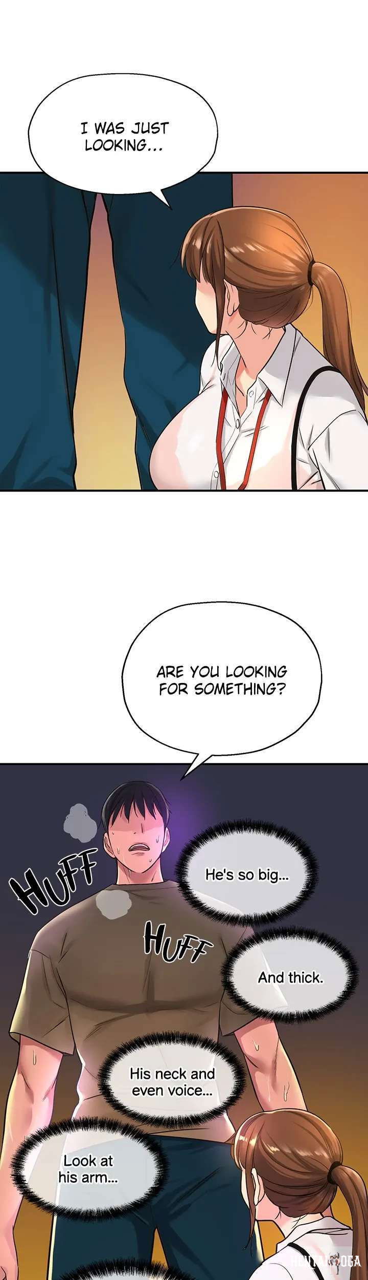 The Hole is Open The Hole is Open Chapter 4 - Page 35