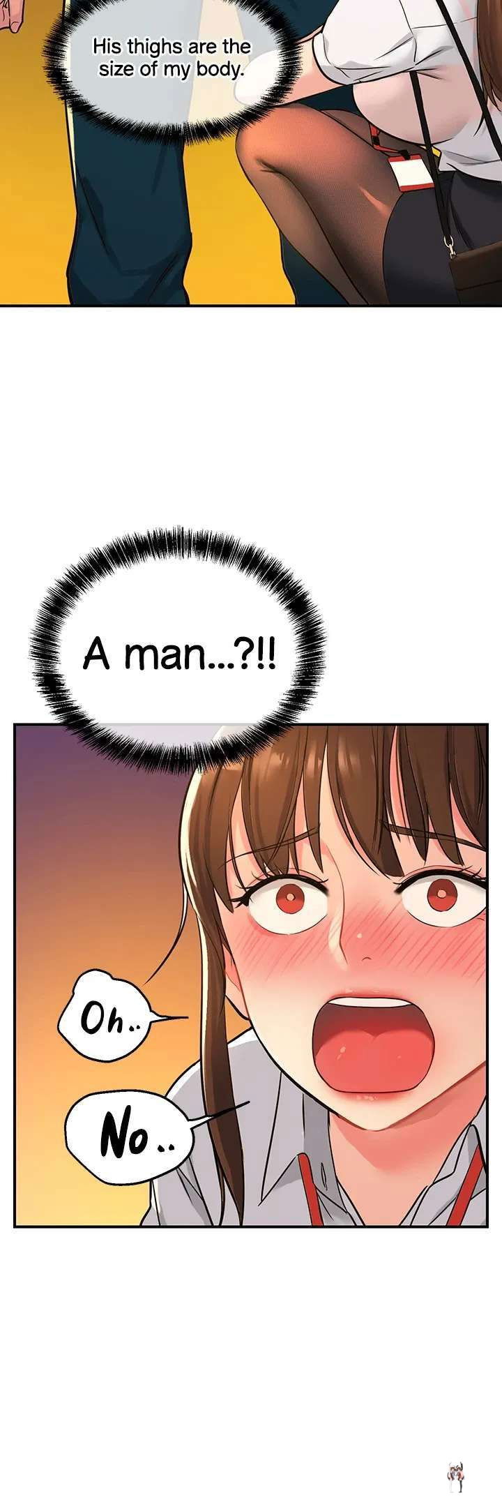 The Hole is Open The Hole is Open Chapter 4 - Page 36