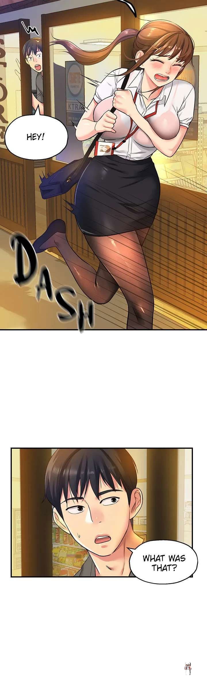 The Hole is Open The Hole is Open Chapter 4 - Page 38