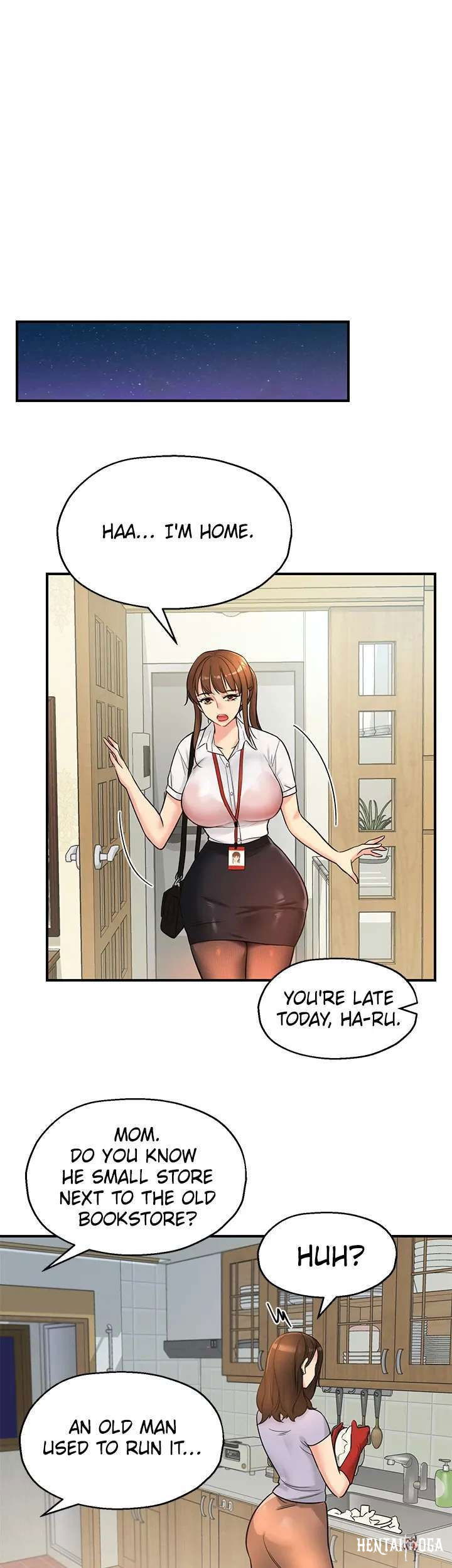 The Hole is Open The Hole is Open Chapter 4 - Page 39