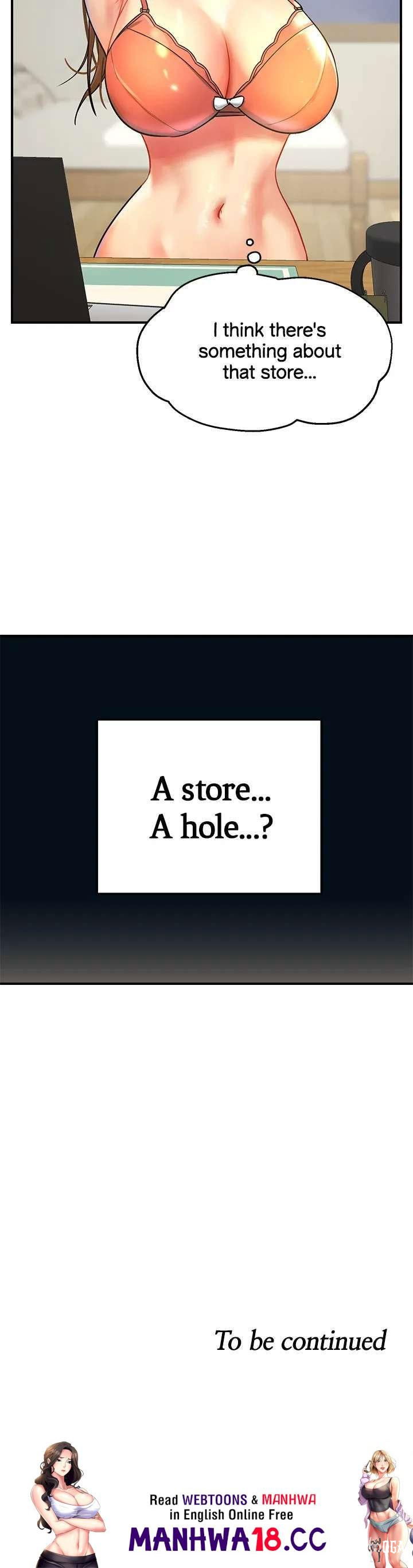 The Hole is Open The Hole is Open Chapter 4 - Page 41