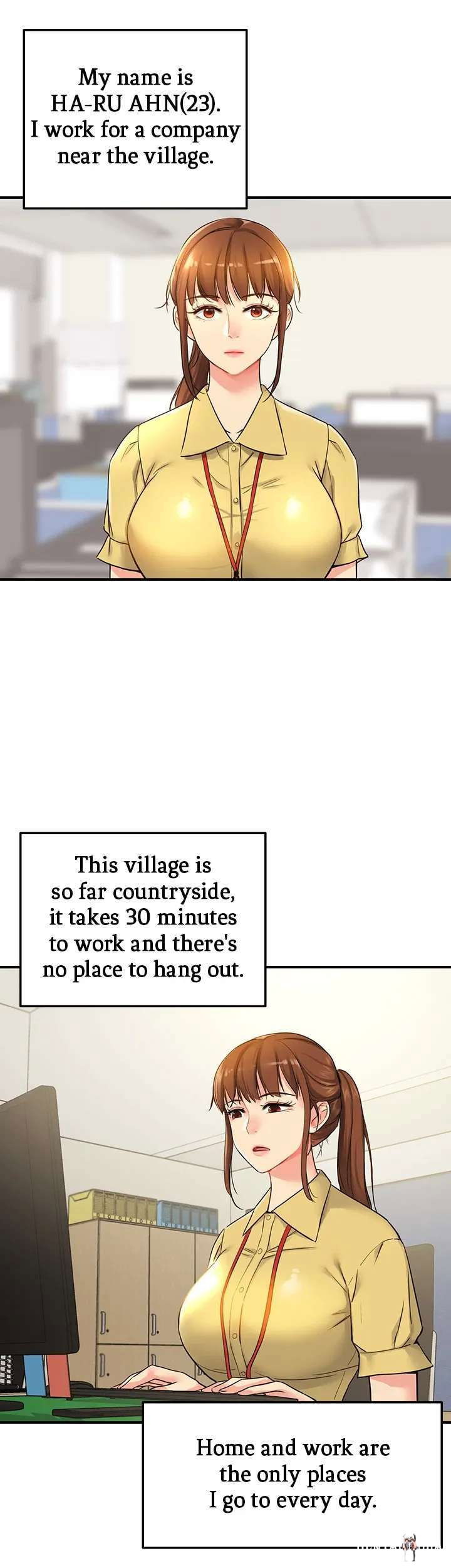 The Hole is Open The Hole is Open Chapter 5 - Page 10