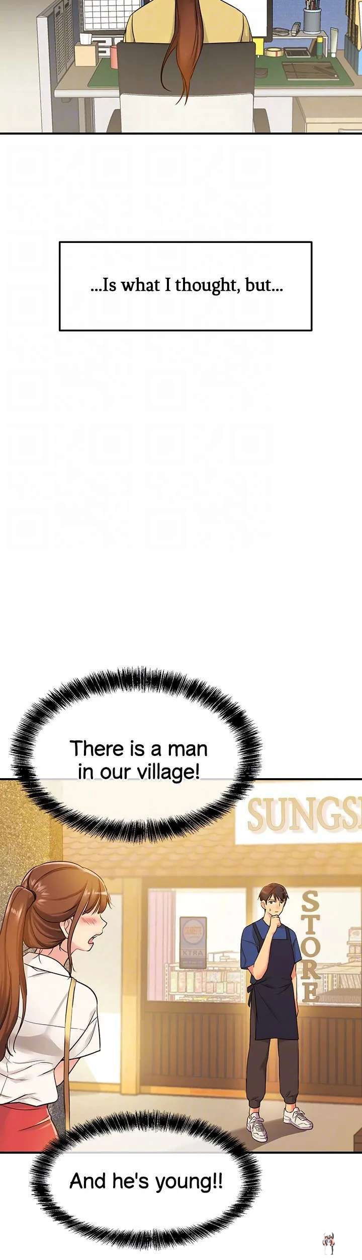 The Hole is Open The Hole is Open Chapter 5 - Page 12