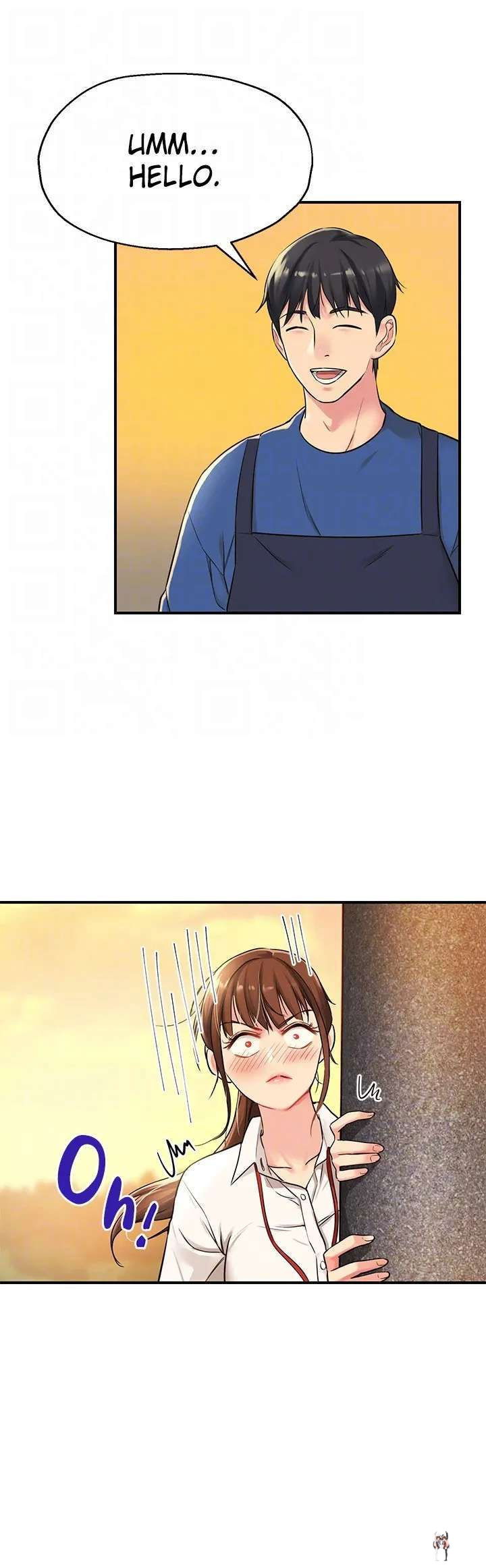 The Hole is Open The Hole is Open Chapter 5 - Page 15