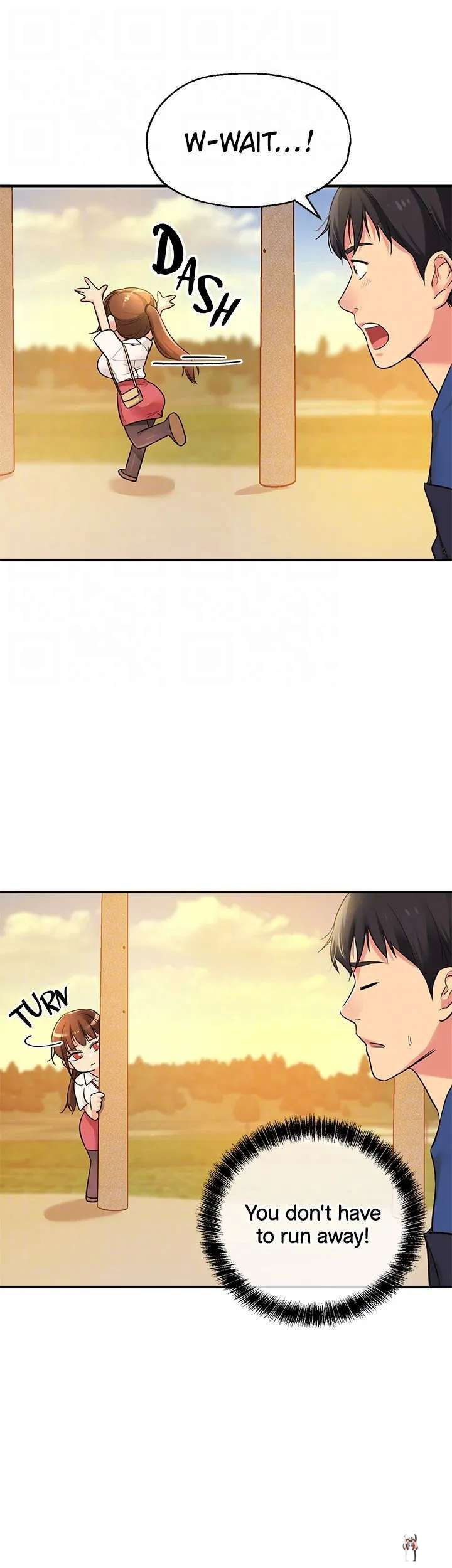 The Hole is Open The Hole is Open Chapter 5 - Page 16