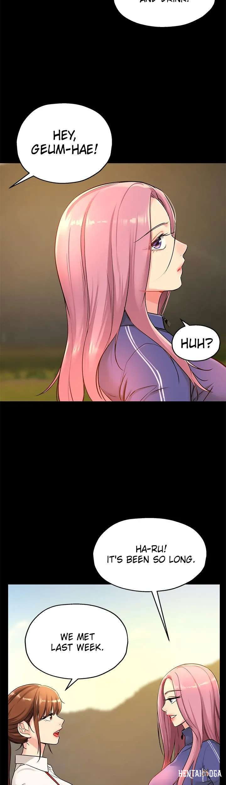 The Hole is Open The Hole is Open Chapter 5 - Page 20