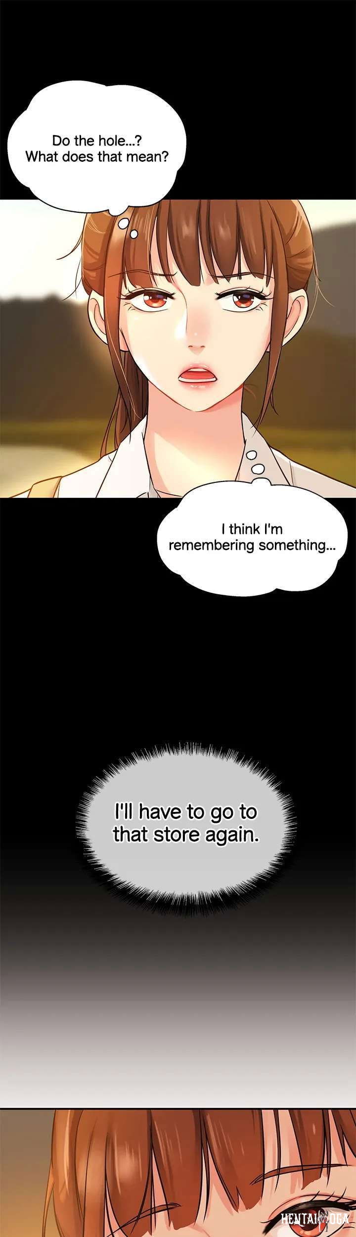 The Hole is Open The Hole is Open Chapter 5 - Page 28