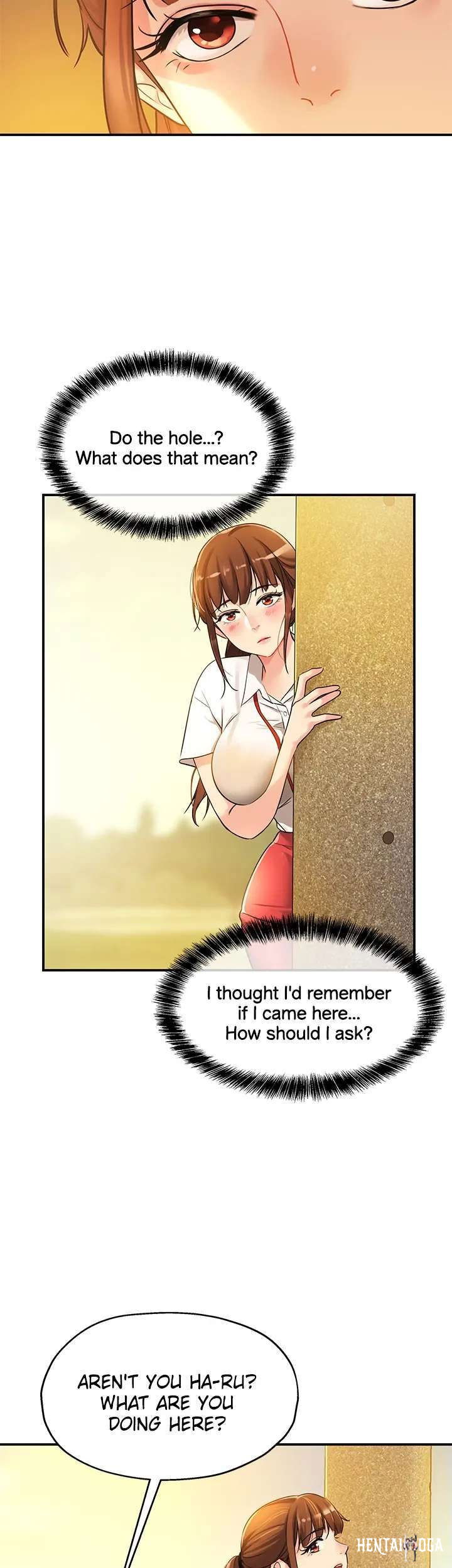 The Hole is Open The Hole is Open Chapter 5 - Page 29