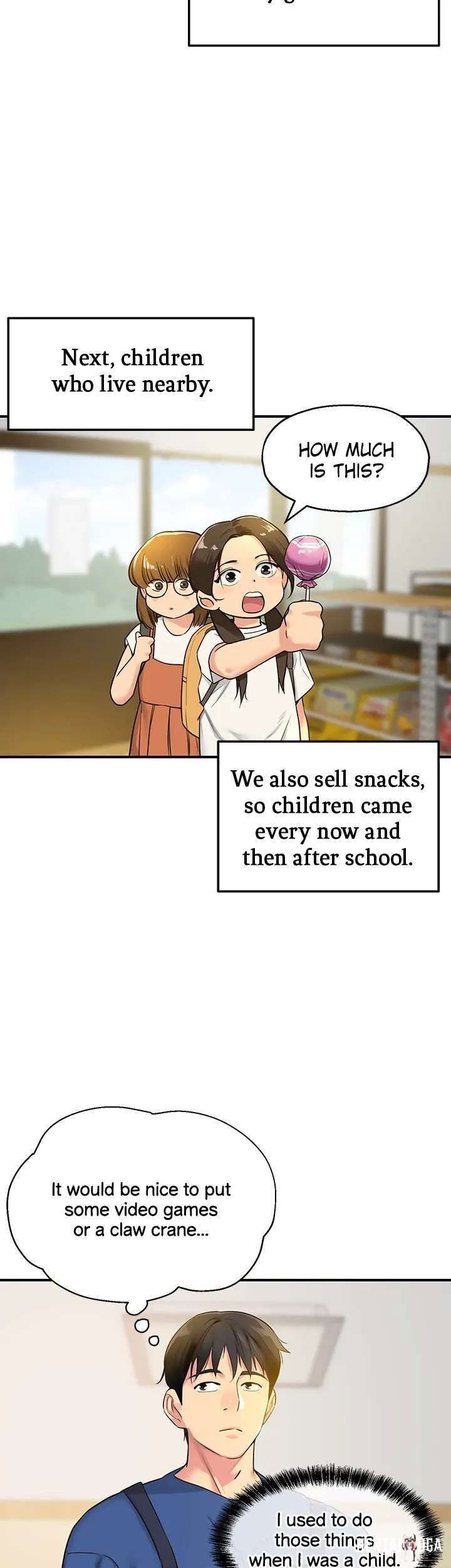 The Hole is Open The Hole is Open Chapter 5 - Page 3