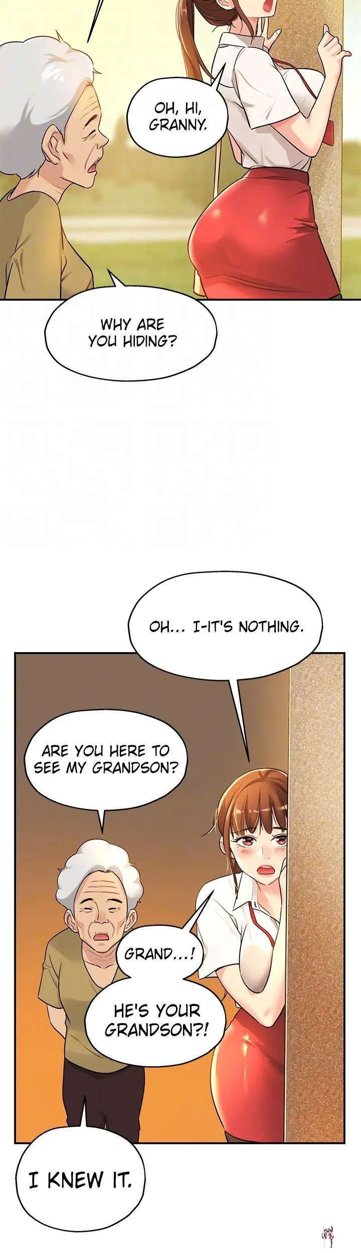 The Hole is Open The Hole is Open Chapter 5 - Page 30