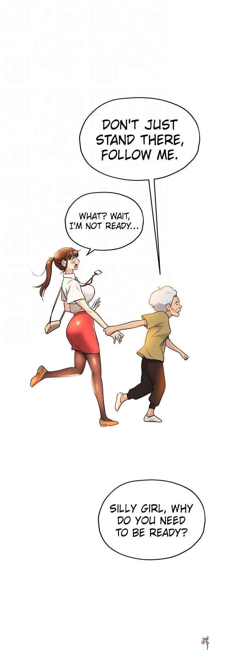 The Hole is Open The Hole is Open Chapter 5 - Page 31