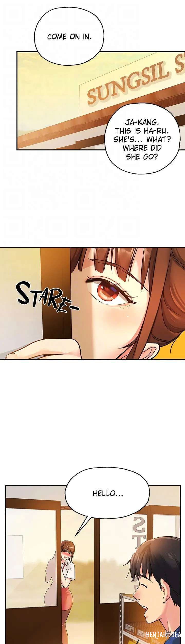 The Hole is Open The Hole is Open Chapter 5 - Page 32