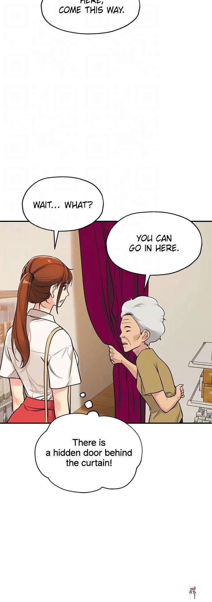 The Hole is Open The Hole is Open Chapter 5 - Page 37