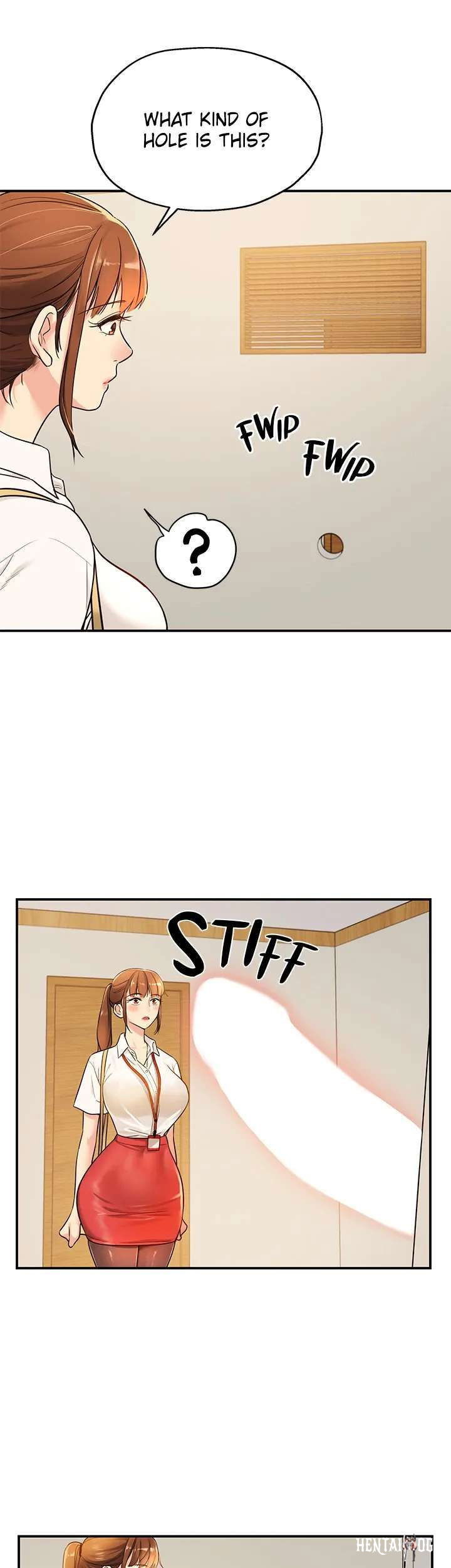 The Hole is Open The Hole is Open Chapter 5 - Page 40