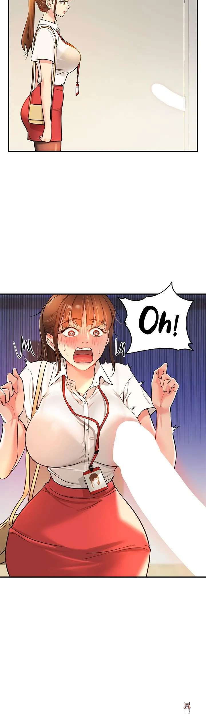 The Hole is Open The Hole is Open Chapter 5 - Page 41