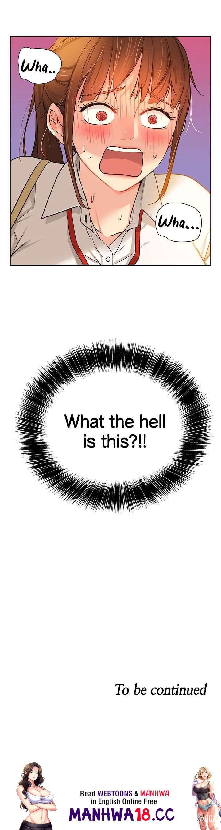 The Hole is Open The Hole is Open Chapter 5 - Page 42