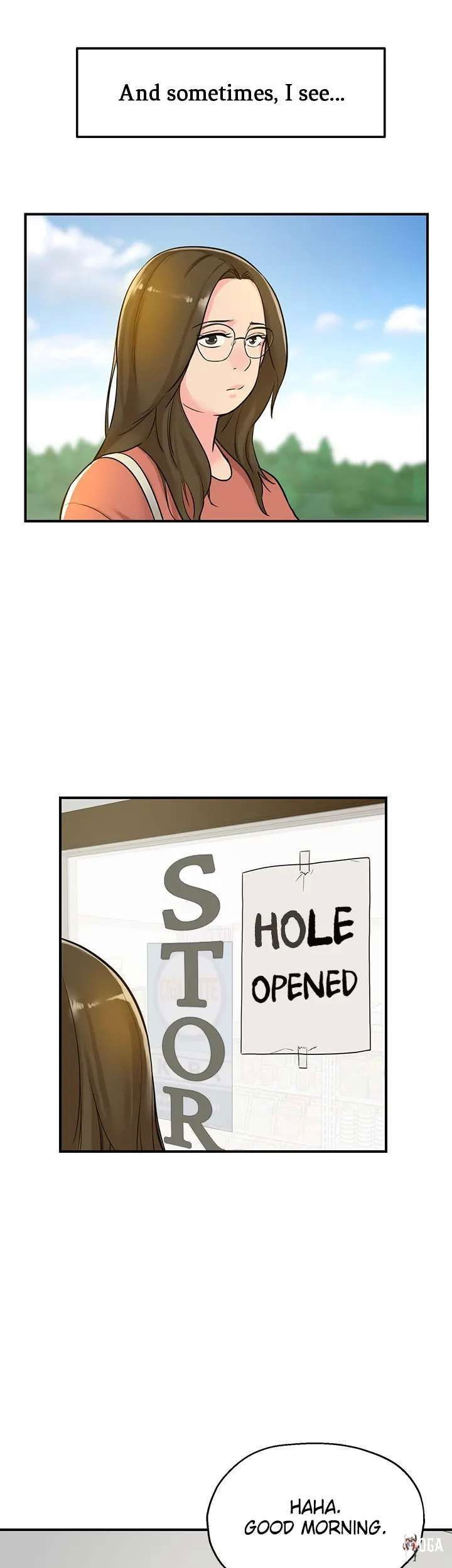 The Hole is Open The Hole is Open Chapter 5 - Page 5