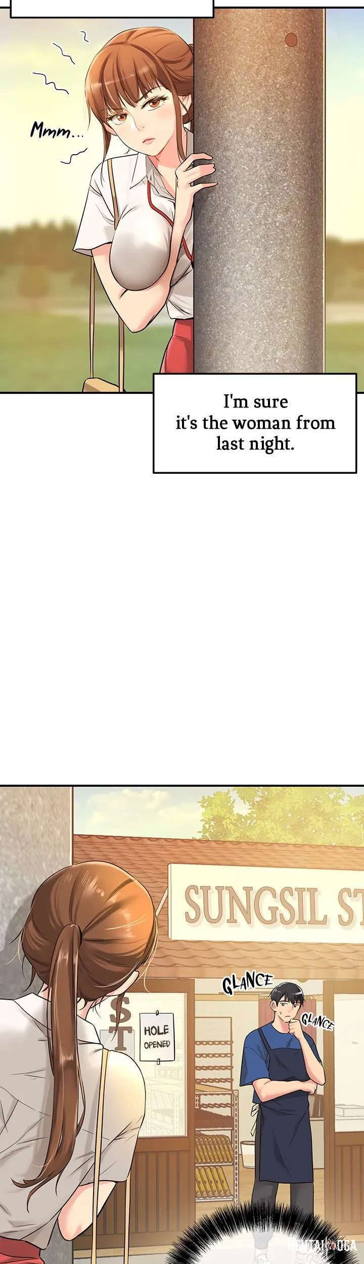 The Hole is Open The Hole is Open Chapter 5 - Page 8