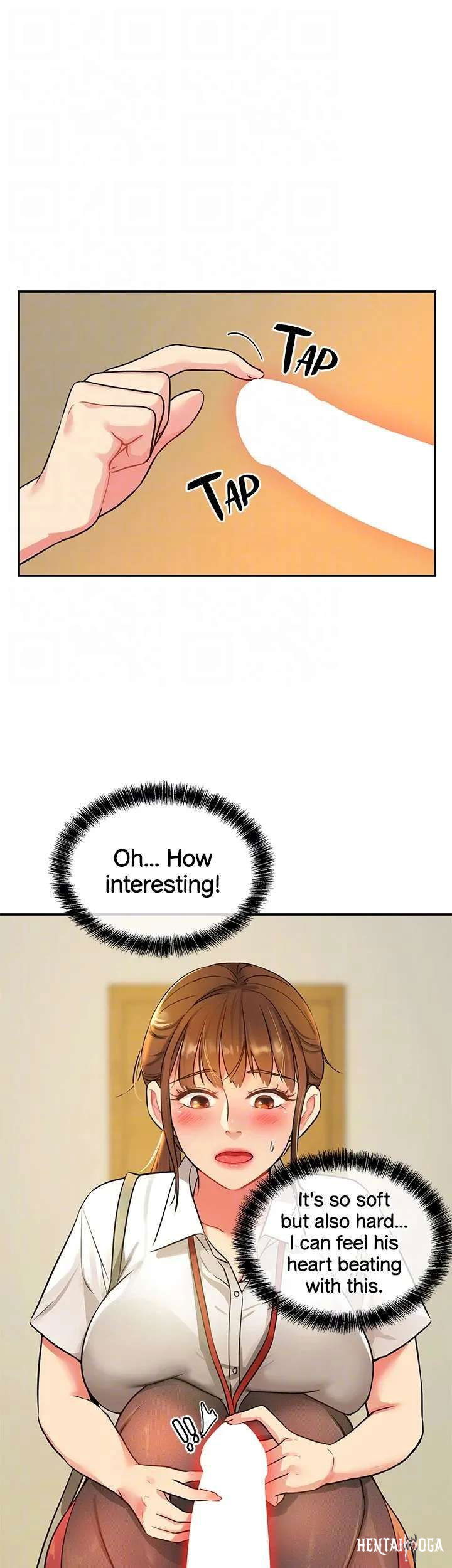 The Hole is Open The Hole is Open Chapter 6 - Page 11