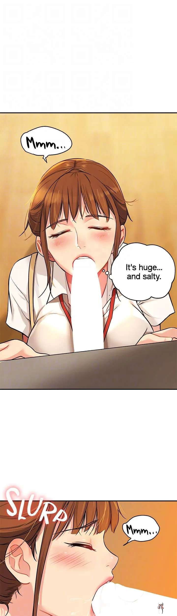 The Hole is Open The Hole is Open Chapter 6 - Page 17