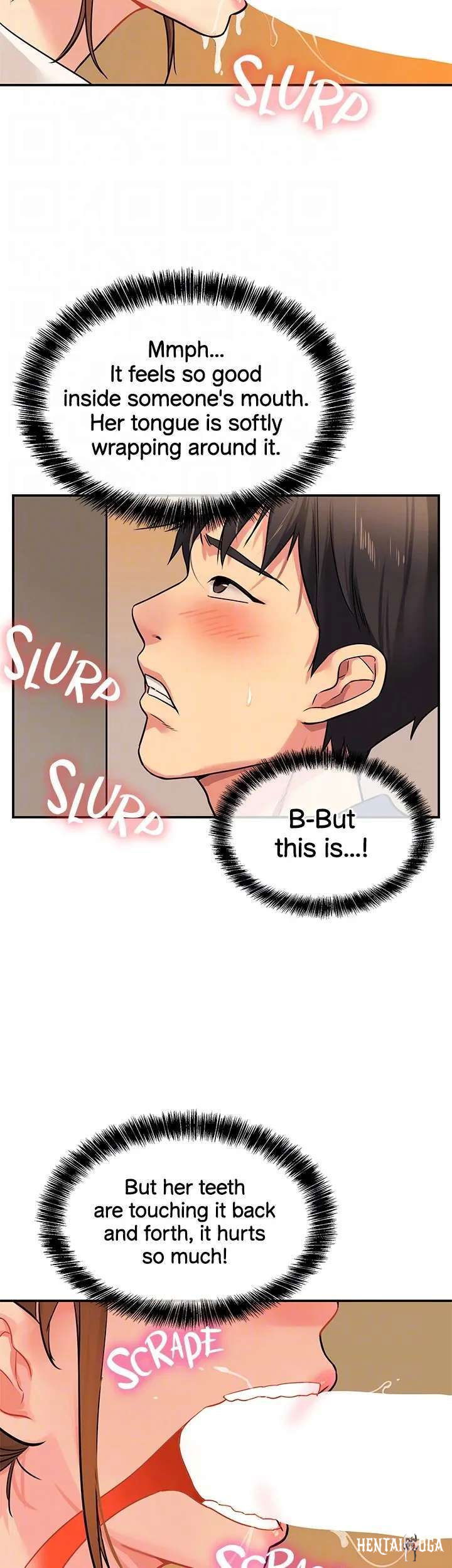 The Hole is Open The Hole is Open Chapter 6 - Page 18