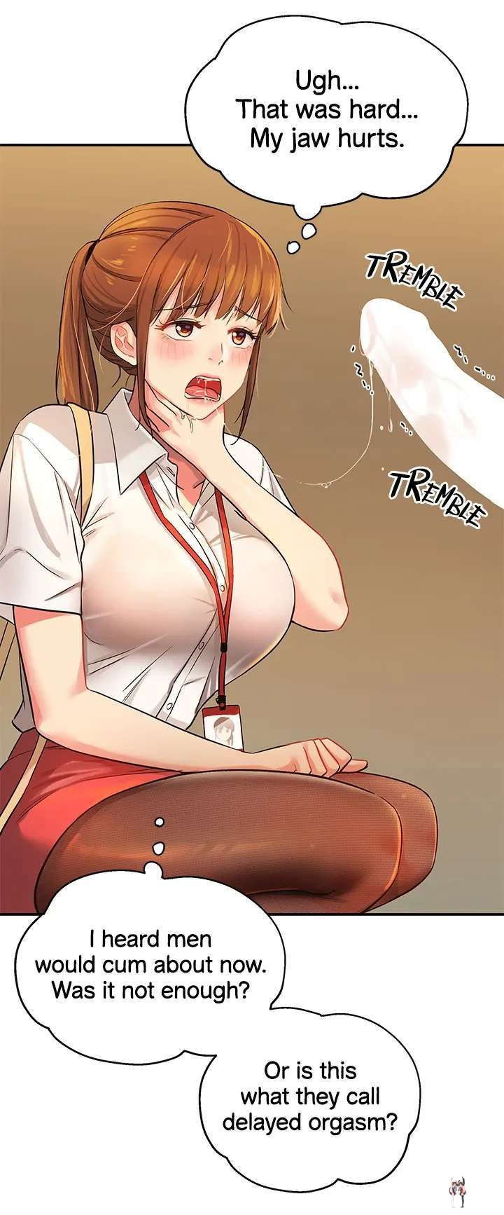 The Hole is Open The Hole is Open Chapter 6 - Page 21