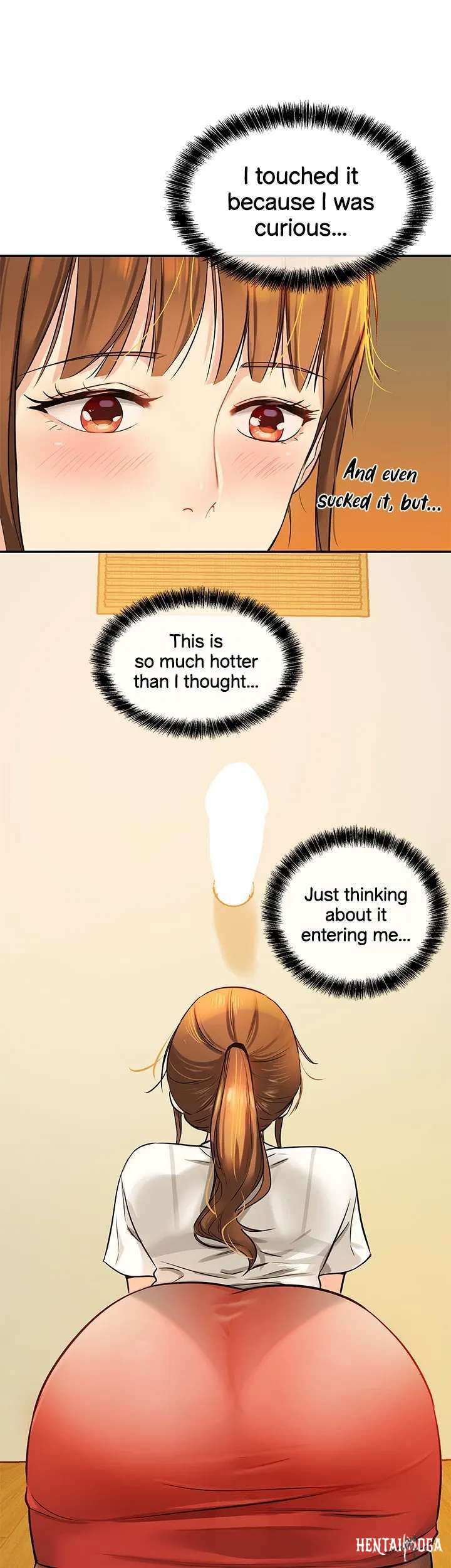 The Hole is Open The Hole is Open Chapter 6 - Page 22