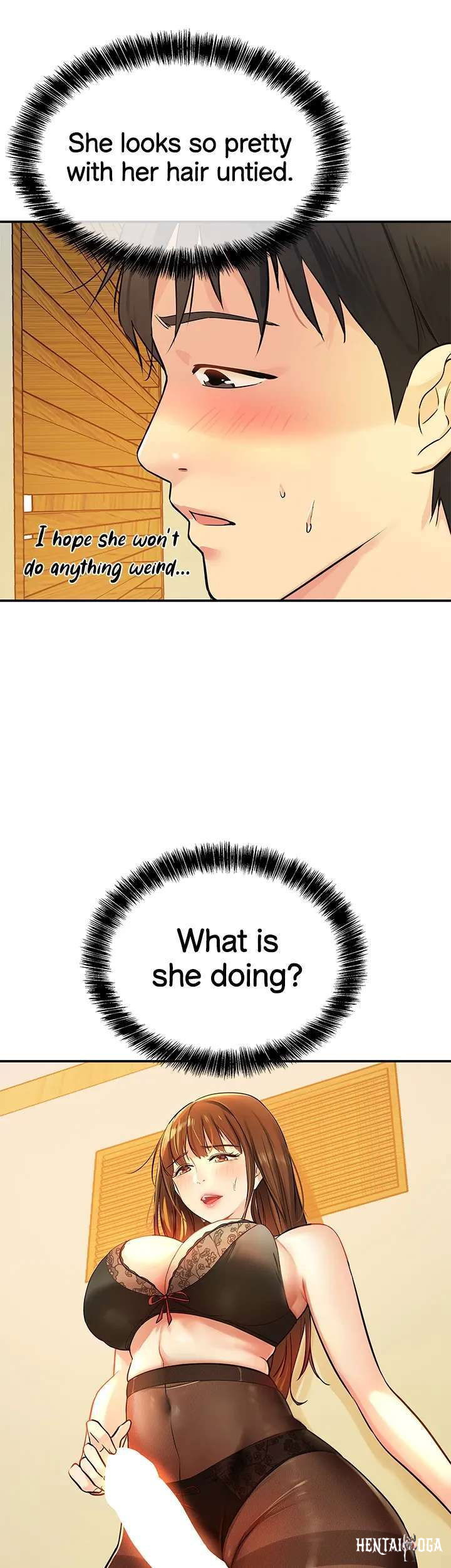 The Hole is Open The Hole is Open Chapter 6 - Page 26