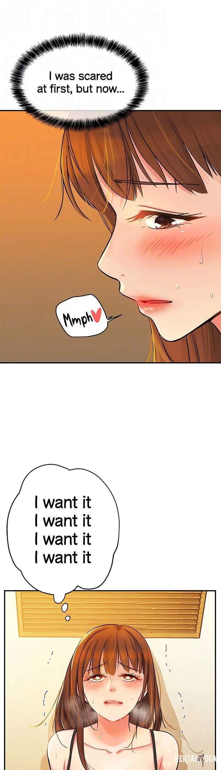 The Hole is Open The Hole is Open Chapter 6 - Page 33