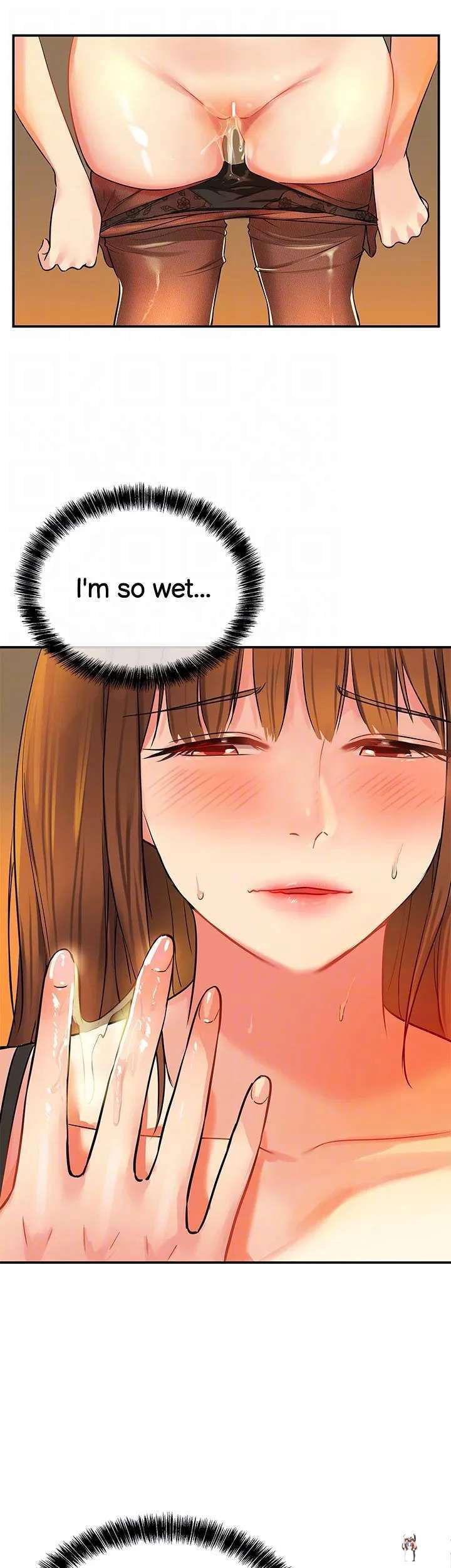 The Hole is Open The Hole is Open Chapter 6 - Page 35