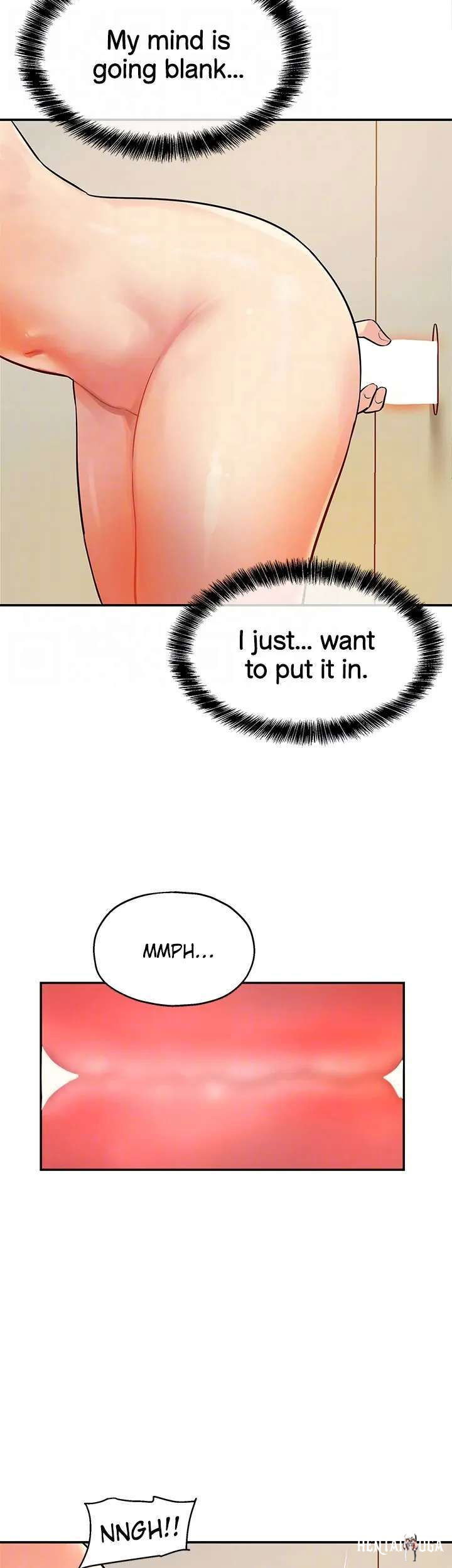 The Hole is Open The Hole is Open Chapter 6 - Page 36