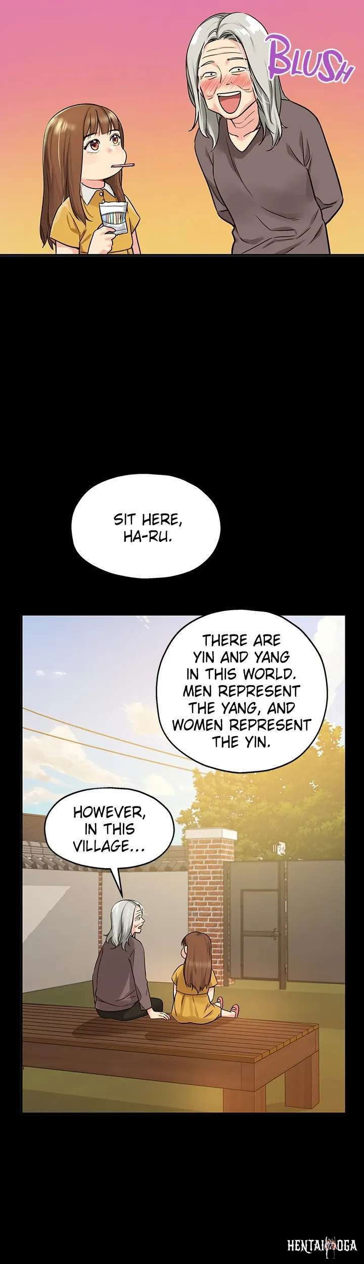 The Hole is Open The Hole is Open Chapter 6 - Page 4