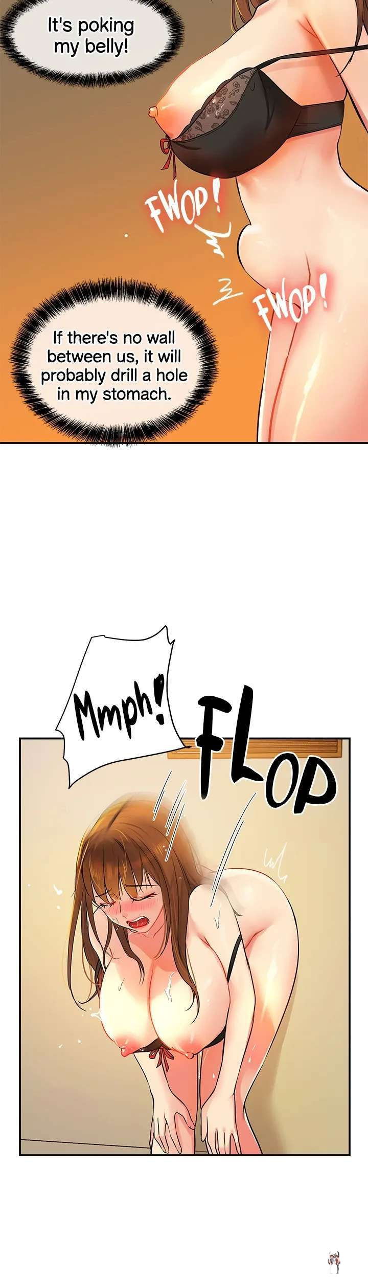 The Hole is Open The Hole is Open Chapter 6 - Page 43