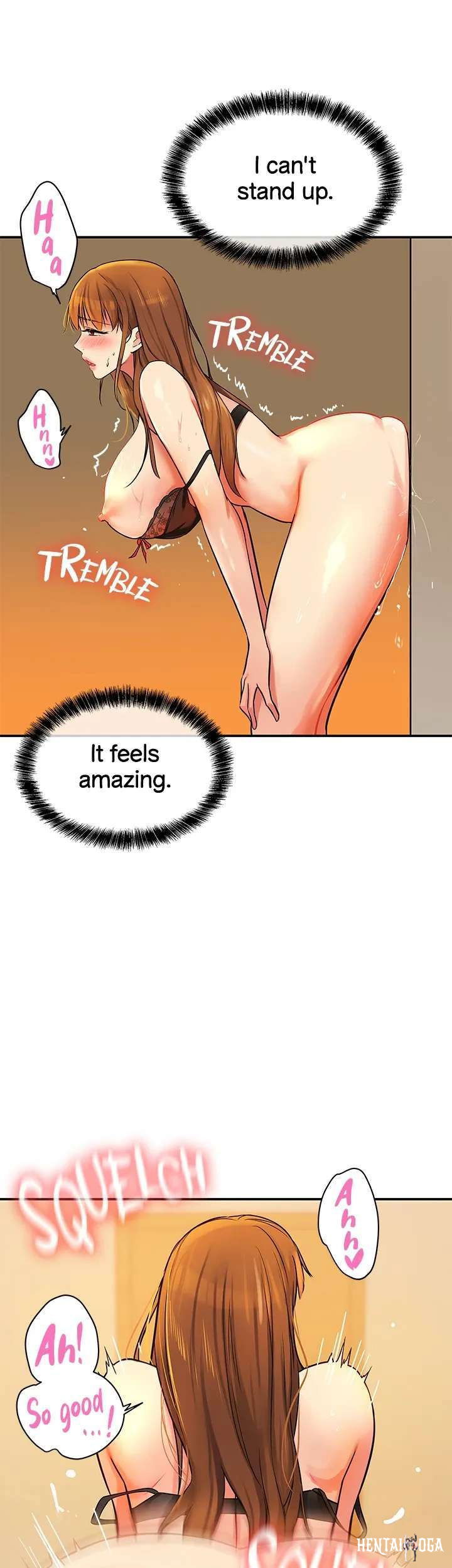 The Hole is Open The Hole is Open Chapter 6 - Page 44