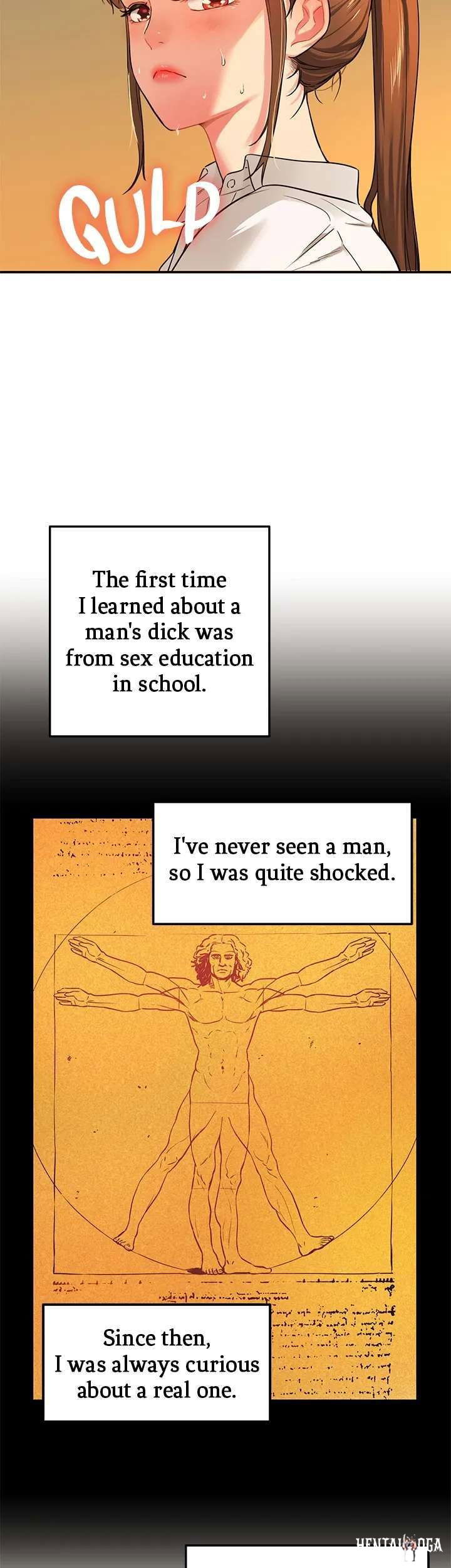 The Hole is Open The Hole is Open Chapter 6 - Page 8