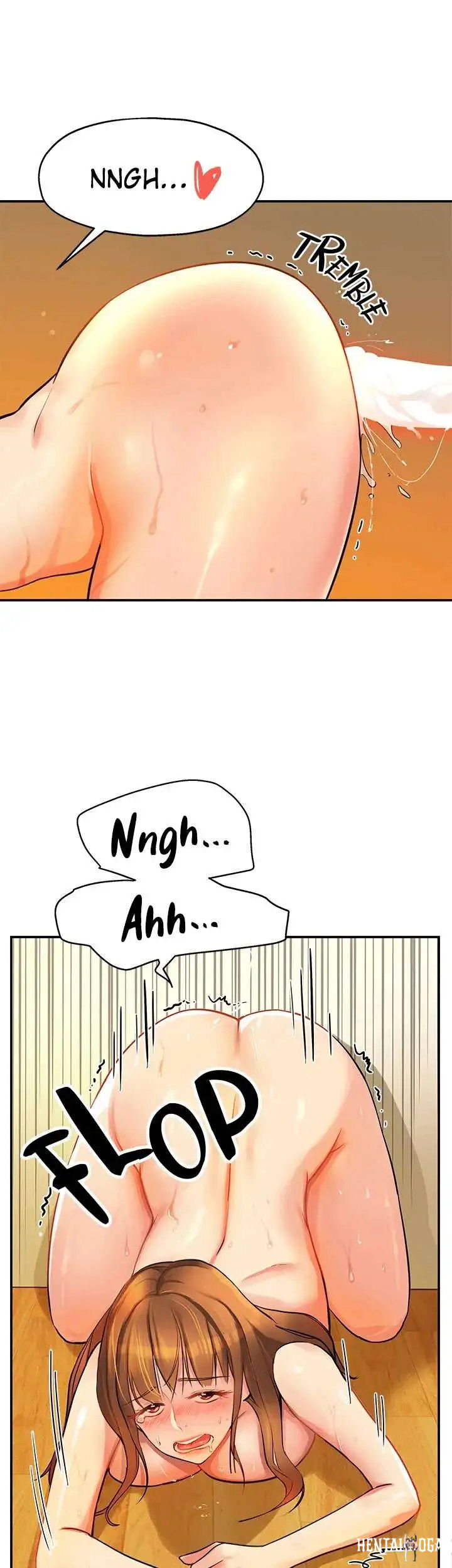 The Hole is Open The Hole is Open Chapter 7 - Page 10