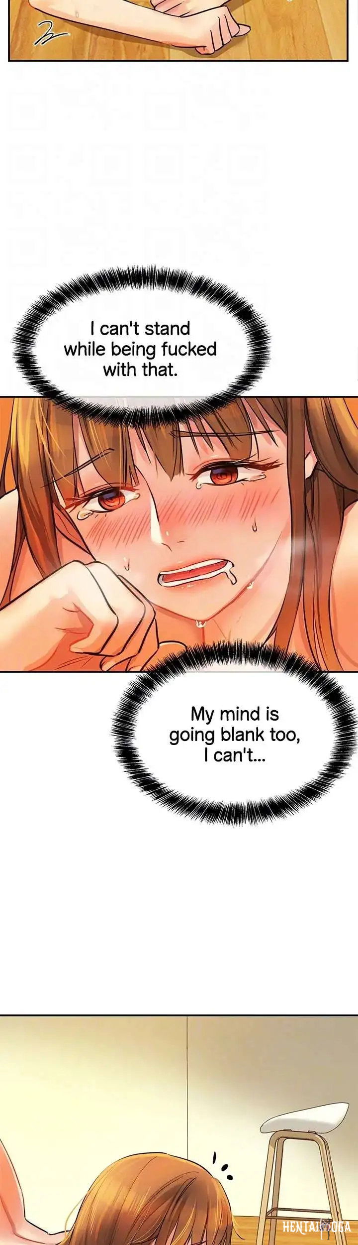 The Hole is Open The Hole is Open Chapter 7 - Page 11