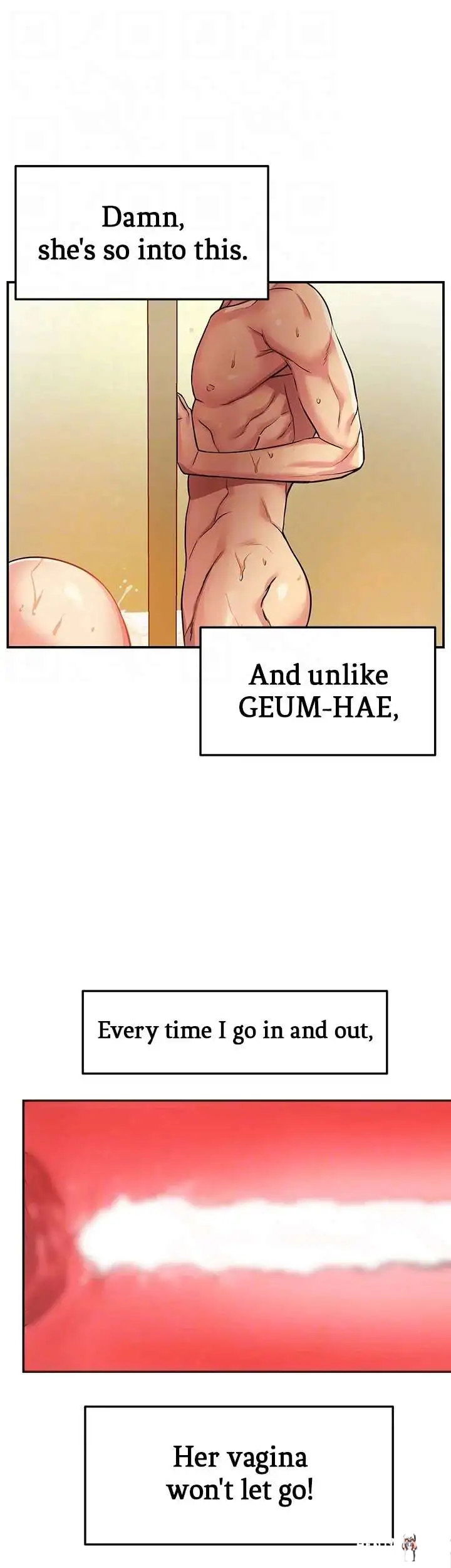 The Hole is Open The Hole is Open Chapter 7 - Page 14