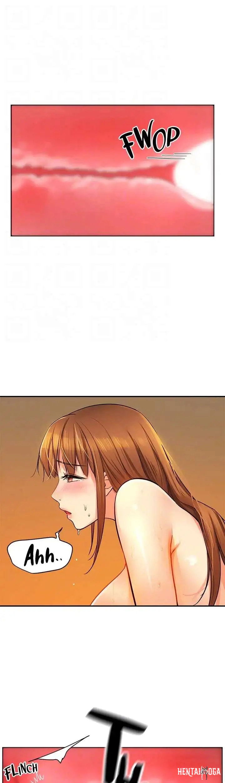 The Hole is Open The Hole is Open Chapter 7 - Page 18