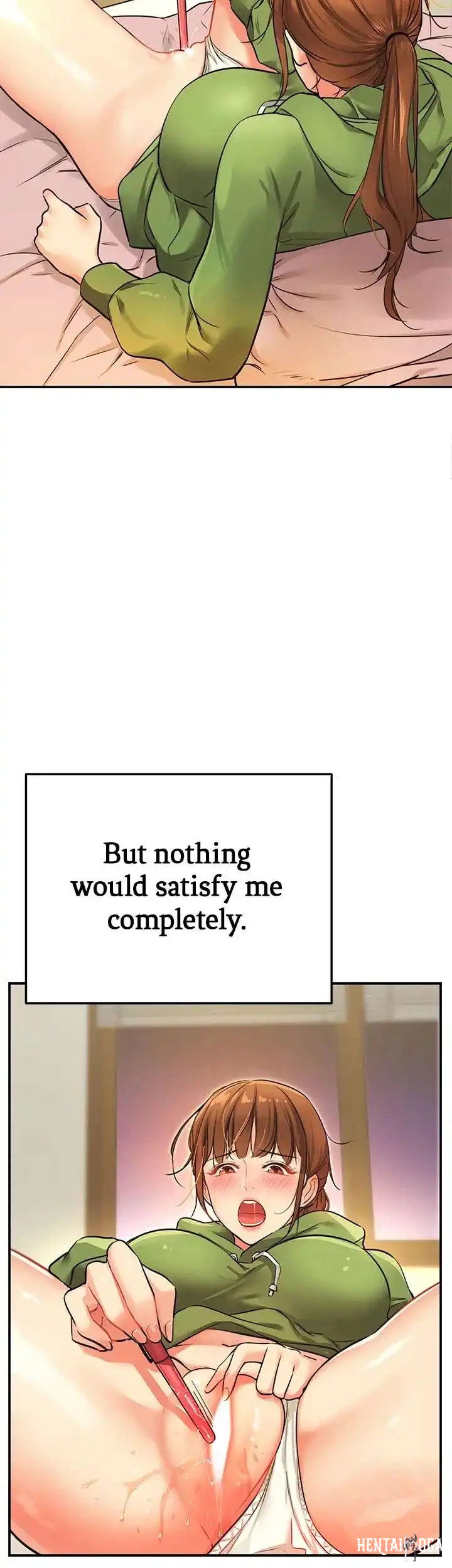 The Hole is Open The Hole is Open Chapter 7 - Page 2