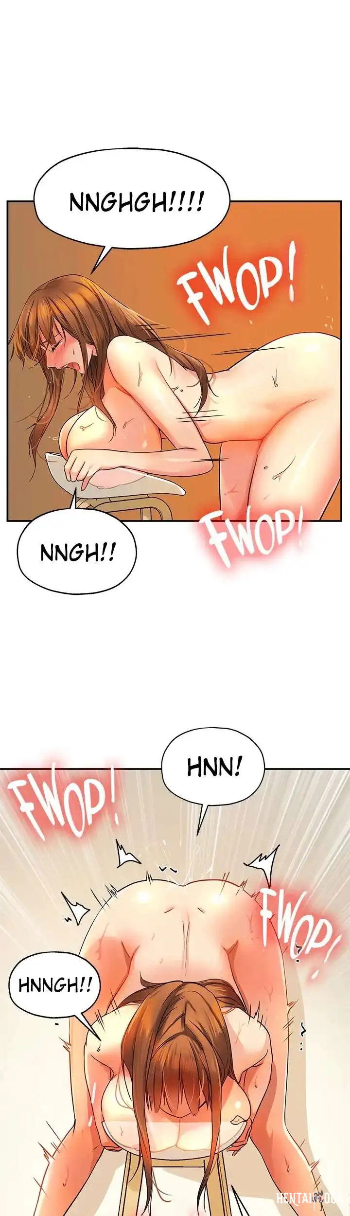 The Hole is Open The Hole is Open Chapter 7 - Page 24